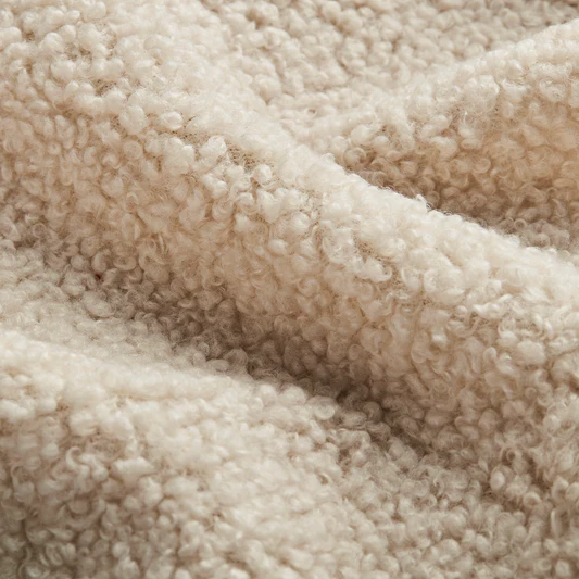 Teddy fabric