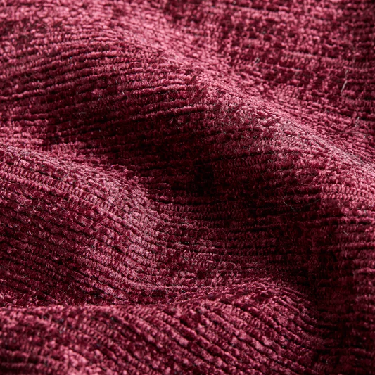 Chenille fabric